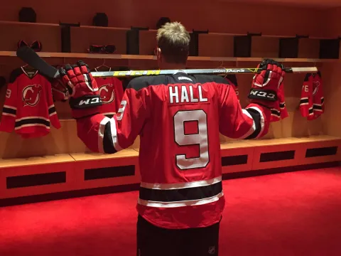 Taylor Hall