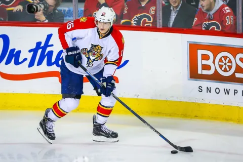Aleksander Barkov