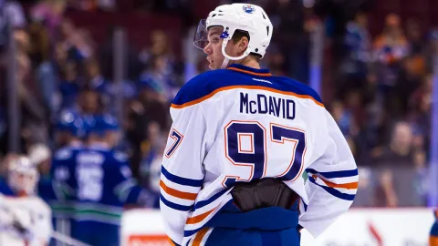 Connor McDavid