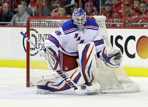 Henrik Lundqvist