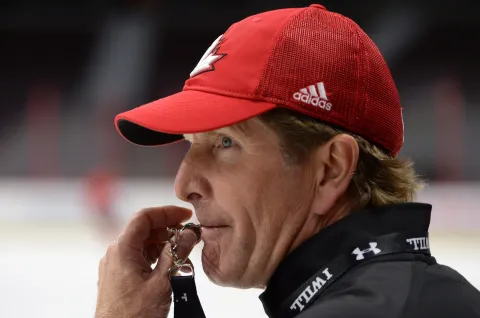 Mike Babcock