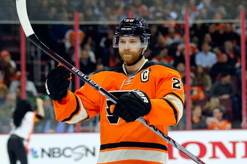 Claude Giroux