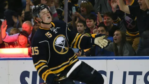 #15 Jack Eichel