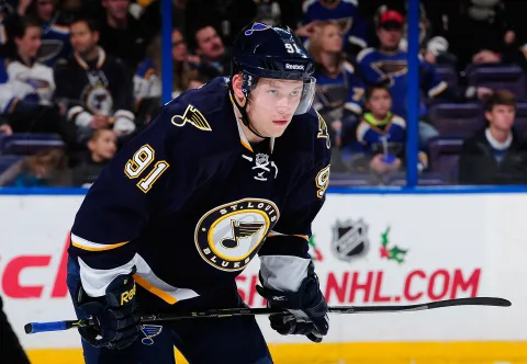 Vladimir Tarasenko