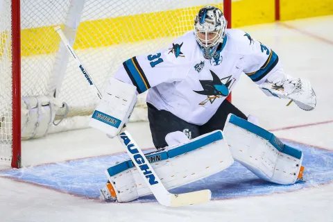Martin Jones
