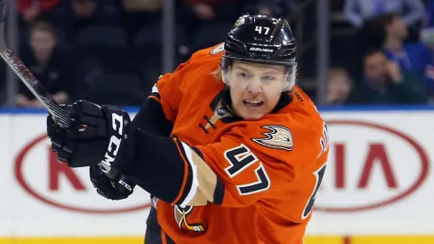 Hampus Lindholm