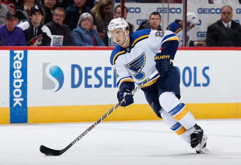 Kevin Shattenkirk