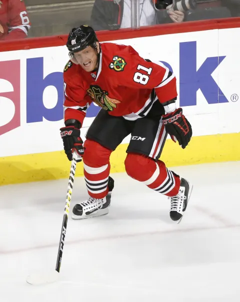 Marián Hossa