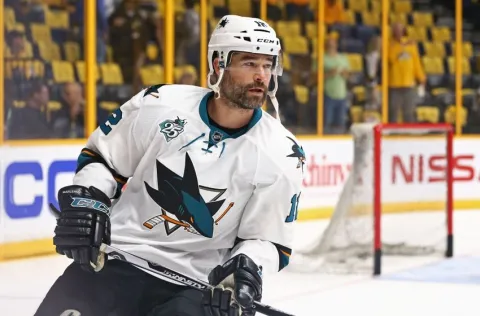 Patrick Marleau