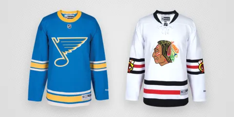 St.Louis, Chicago