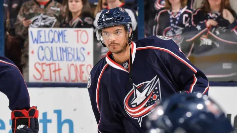 Seth Jones