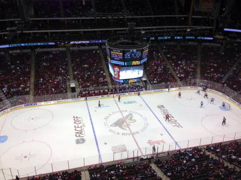 Gila River Arena