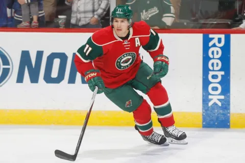 Zach Parise
