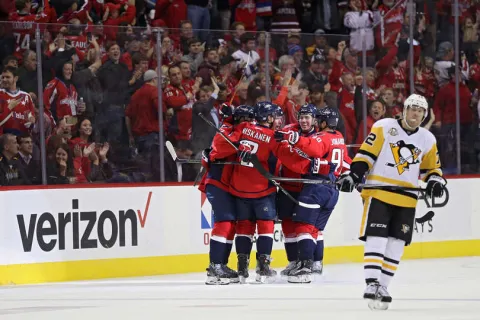 Washington - Pittsburgh