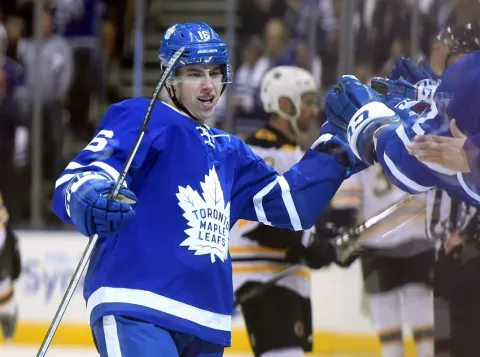 Mitch Marner