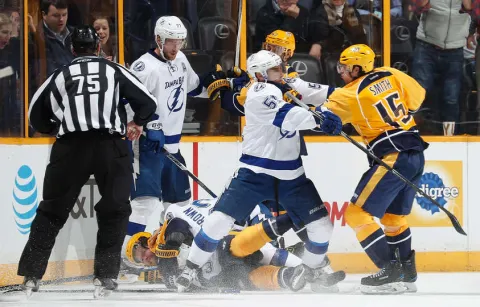 Nashville - Tampa Bay