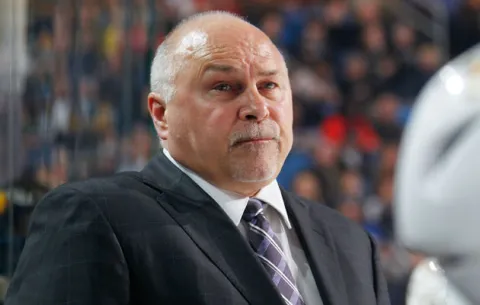 Barry Trotz