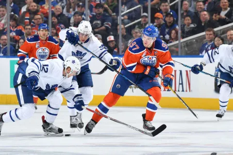 Connor McDavid