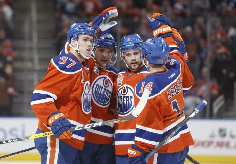 Edmonton Oilers