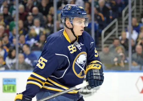 #55 Rasmus Ristolainen