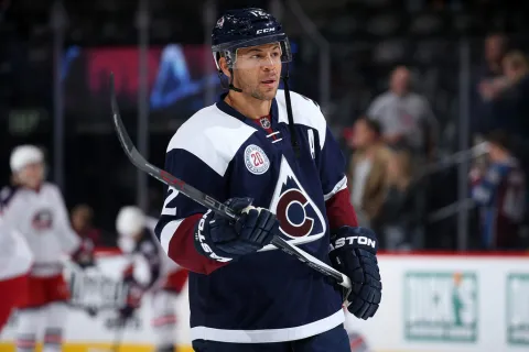 Jerome Iginla