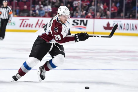 Nathan MacKinnon