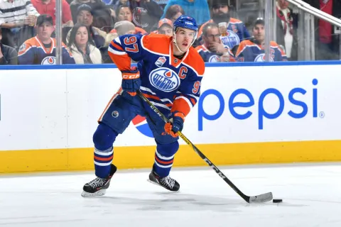 Connor McDavid