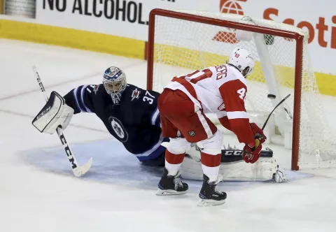 Henrik Zetterberg