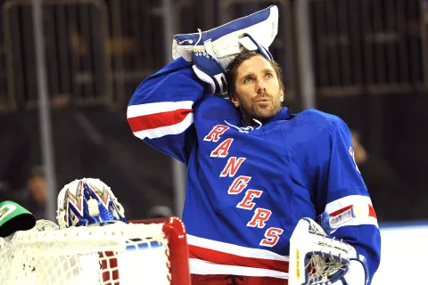 Henrik Lundqvist
