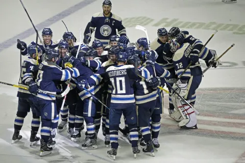 Columbus Blue Jackets