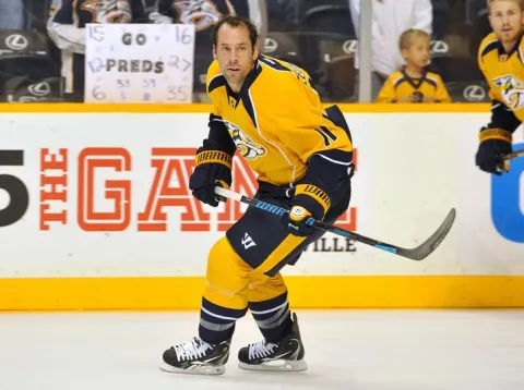 David Legwand