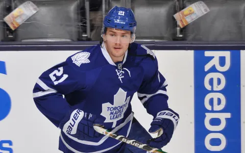 James van Riemsdyk