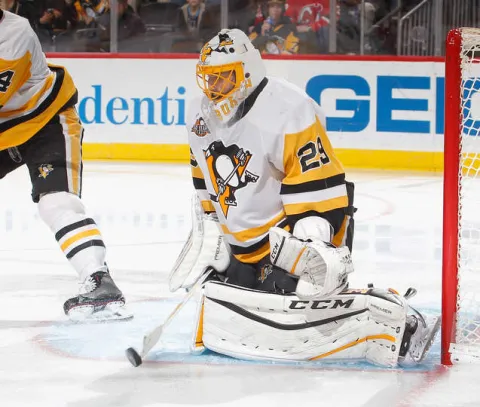 Marc-Andre Fleury