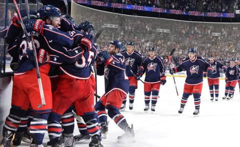 Columbus Blue Jackets