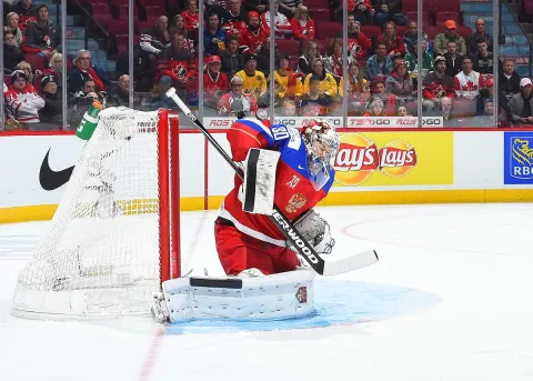 Ilya Samsonov