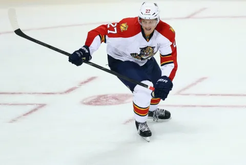 Nick Bjugstad