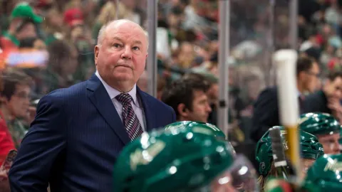 Bruce Boudreau