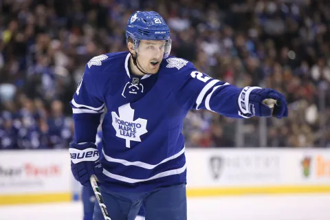 James van Riemsdyk