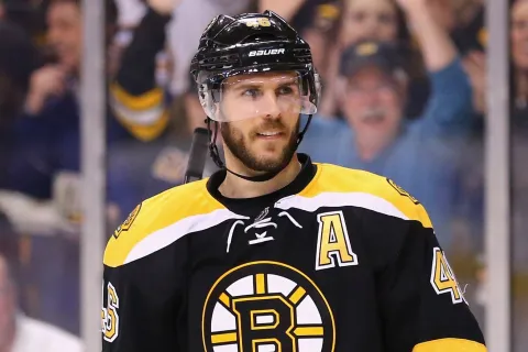 David Backes
