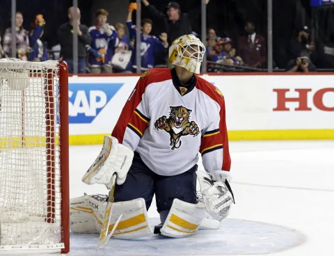 Roberto Luongo