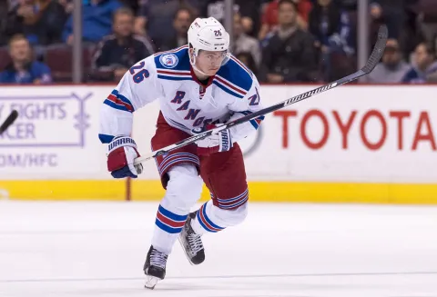 Jimmy Vesey