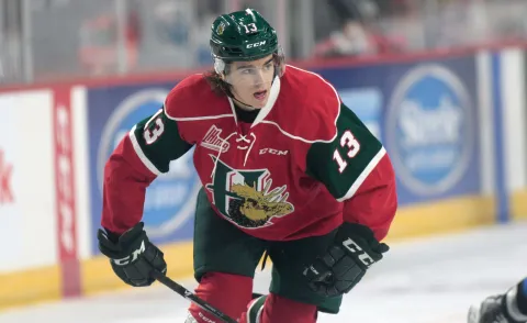Nico Hischier