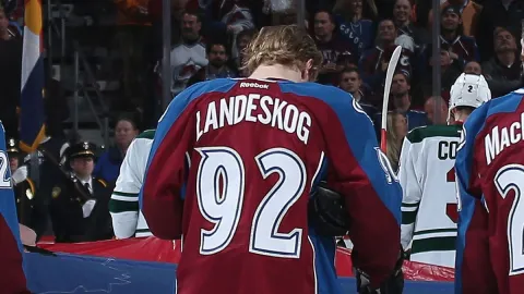Gabriel Landeskog
