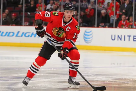 Jonathan Toews