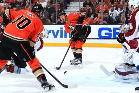 Anaheim - Colorado