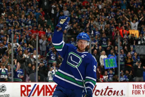 Henrik Sedin