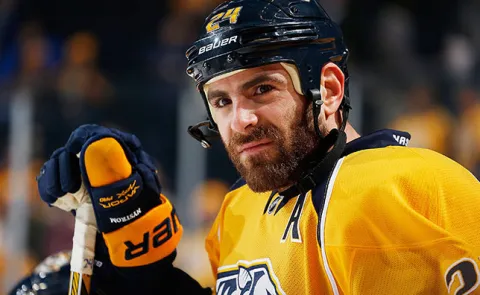 Eric Nystrom