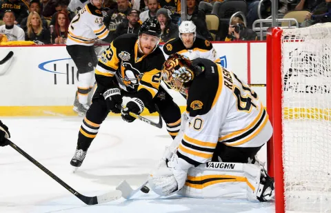 Pittsburgh - Boston