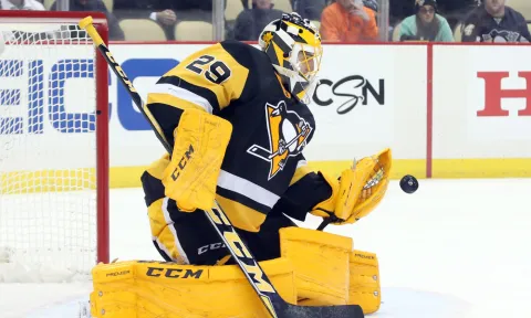 Marc-Andre Fleury