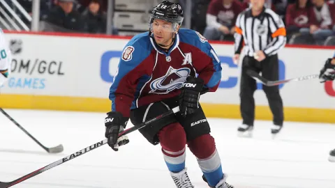 Jarome Iginla